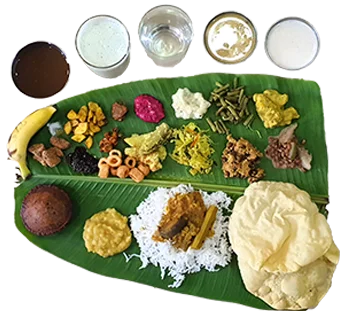 Kerala Sadhya